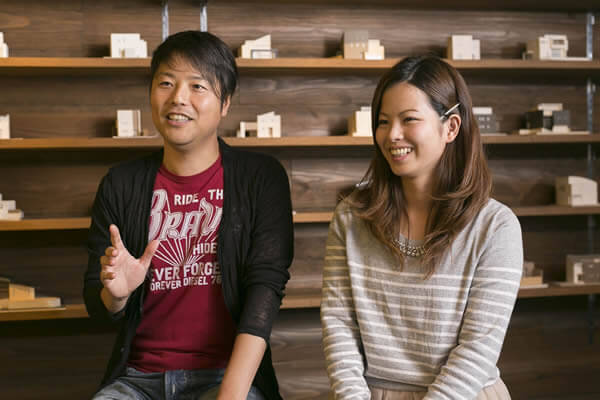 インタビュー体験談画像④
