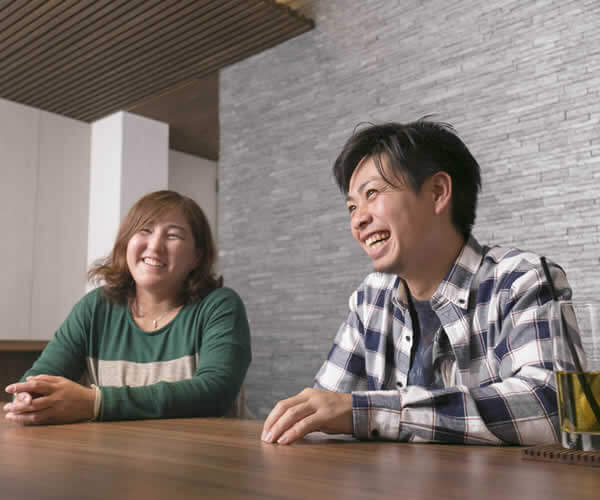インタビュー体験談画像①