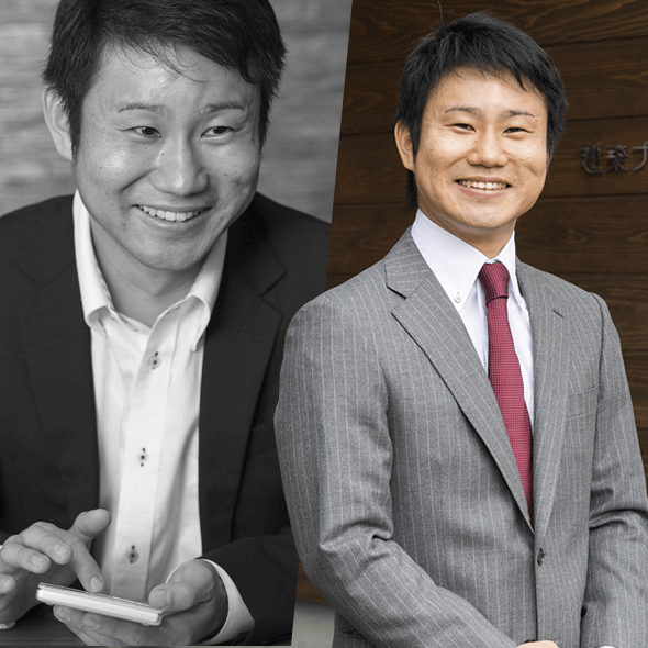 代表取締役社長 池田 範行 Noriyuki Ikeda