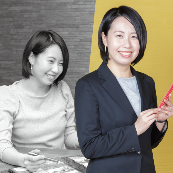原島 珠美 Harashima Tamami